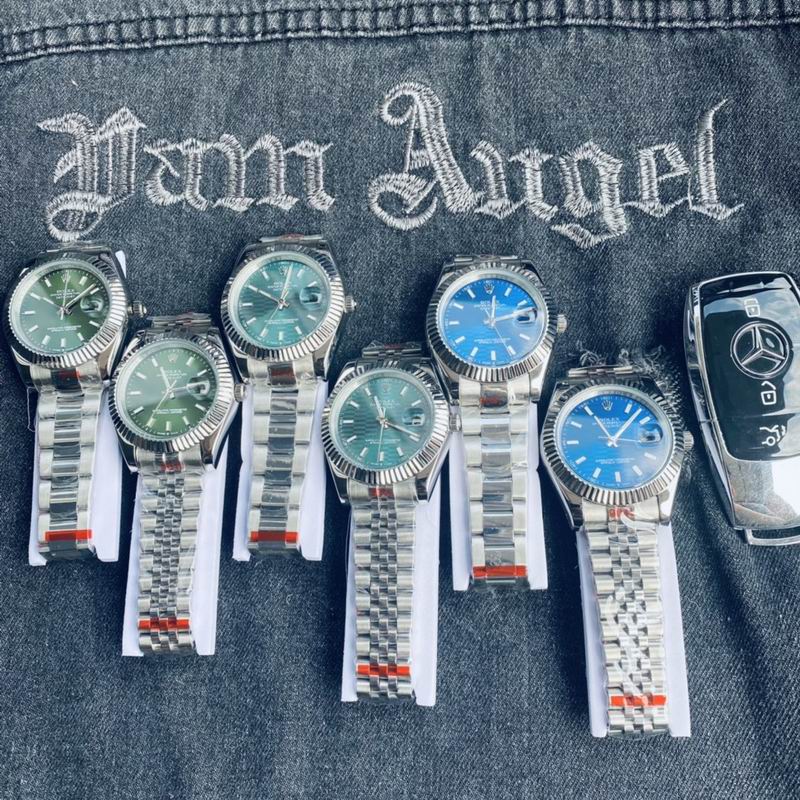 Rolex 41mm 36mm 080844